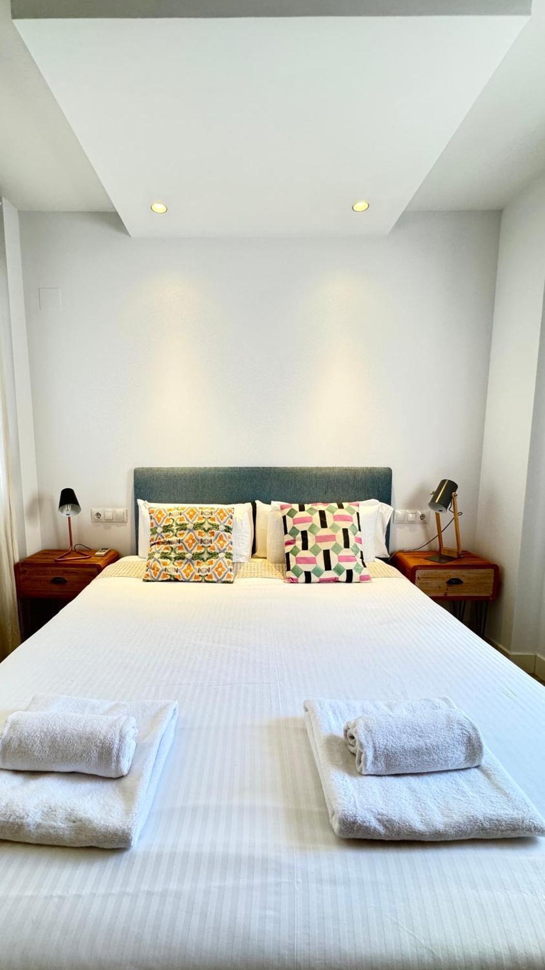 Apartamento Alameda Seville Exterior photo