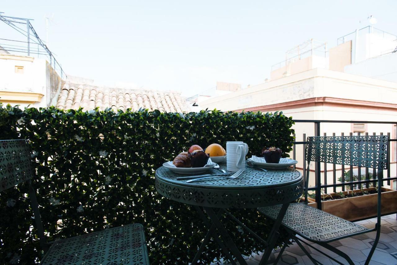 Apartamento Alameda Seville Exterior photo